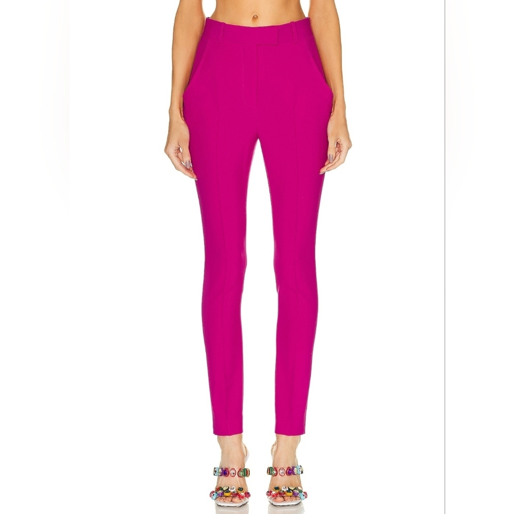 THE ATTICO - Berry Tailored Straight Pants IT 40 NWT